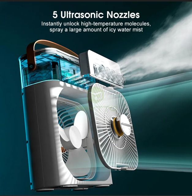 Air Cooler Fan