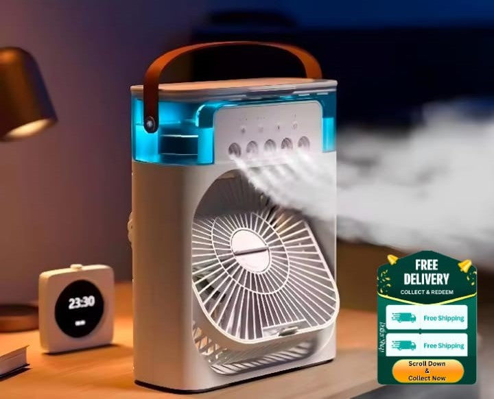 Air Cooler Fan